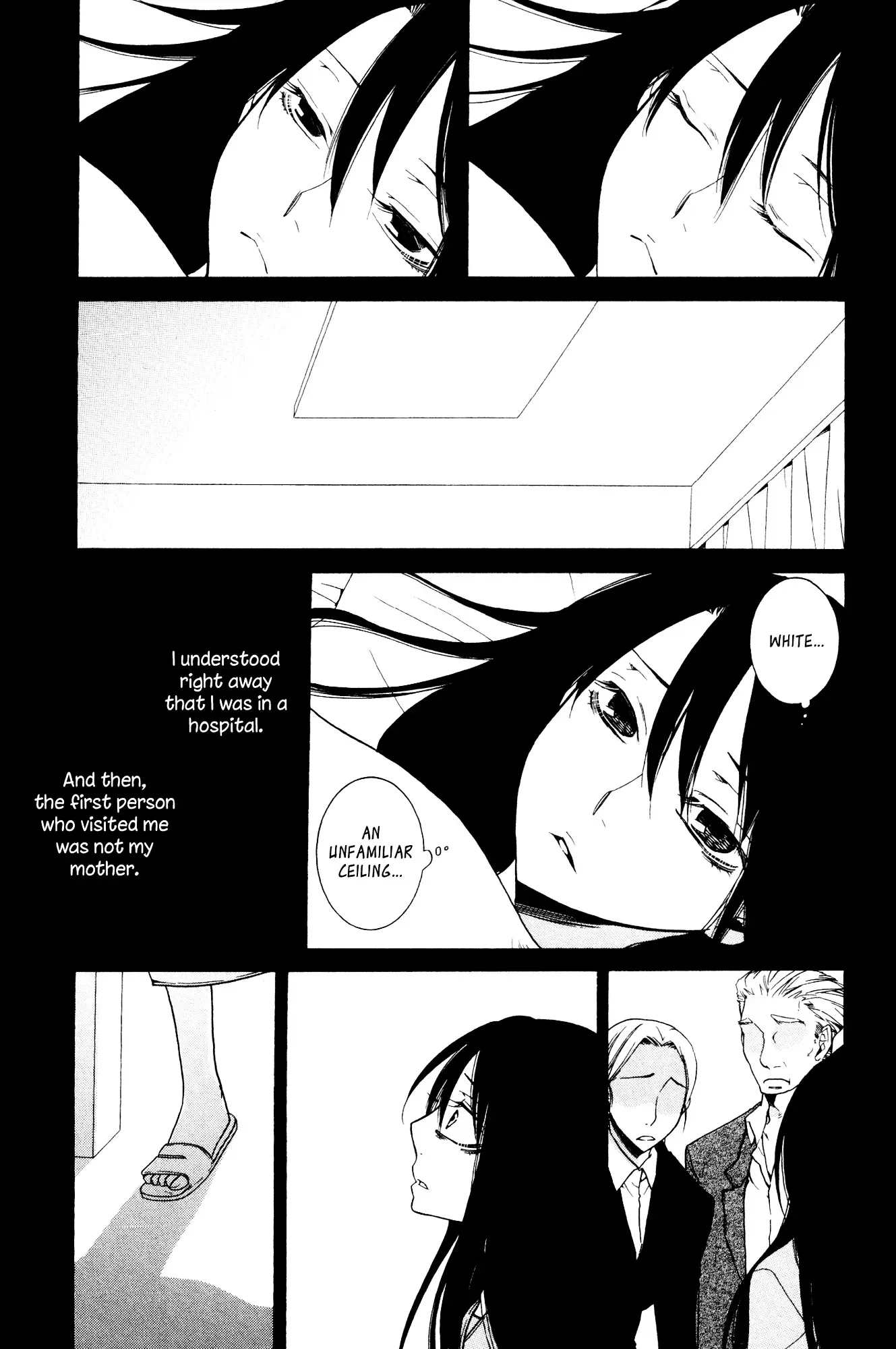Read 1/3 July. chapter 13 image 9 on Lezhin