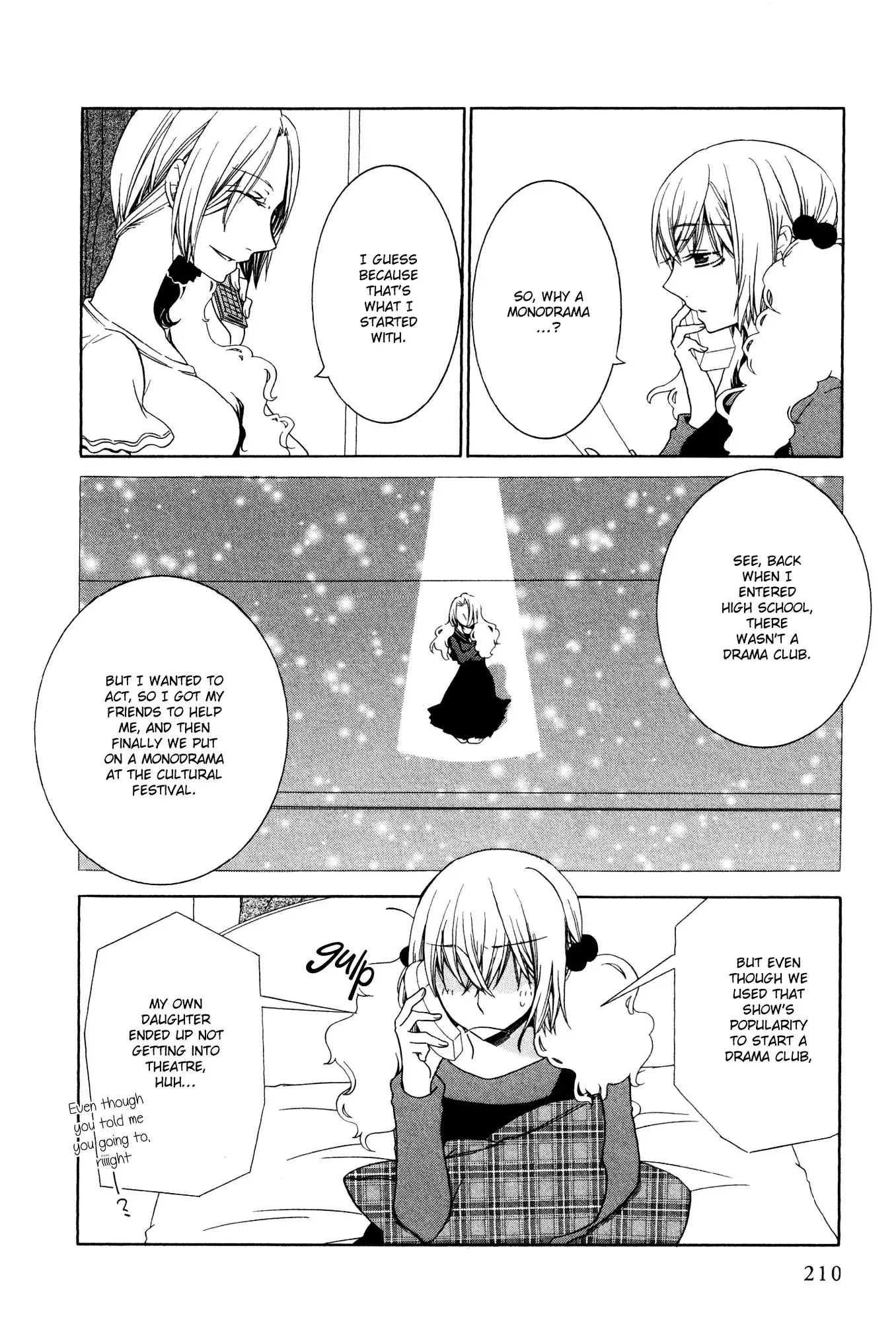 Read 1/3 July. chapter 14 image 3 on Lezhin