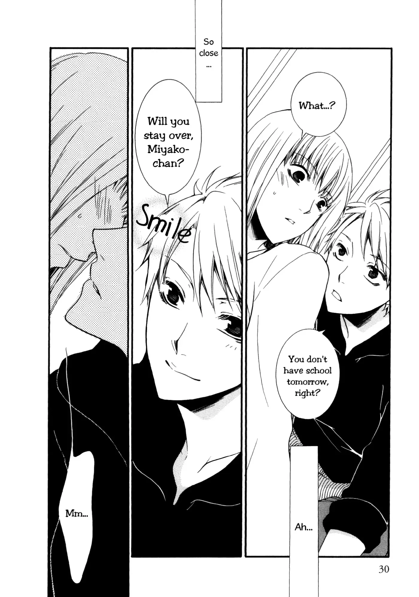 Read 1/3 July. chapter 2 image 5 on Lezhin