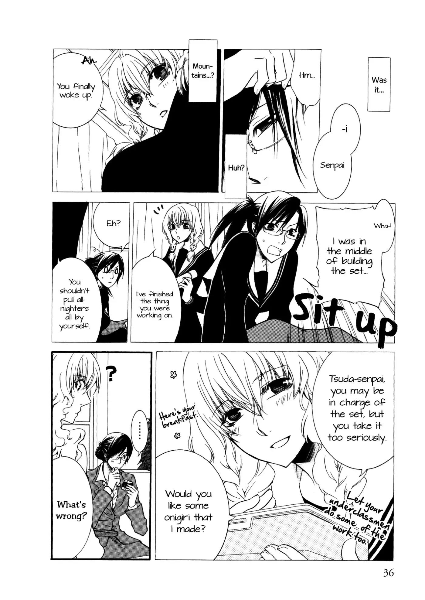 Read 1/3 July. chapter 3 image 3 on Lezhin