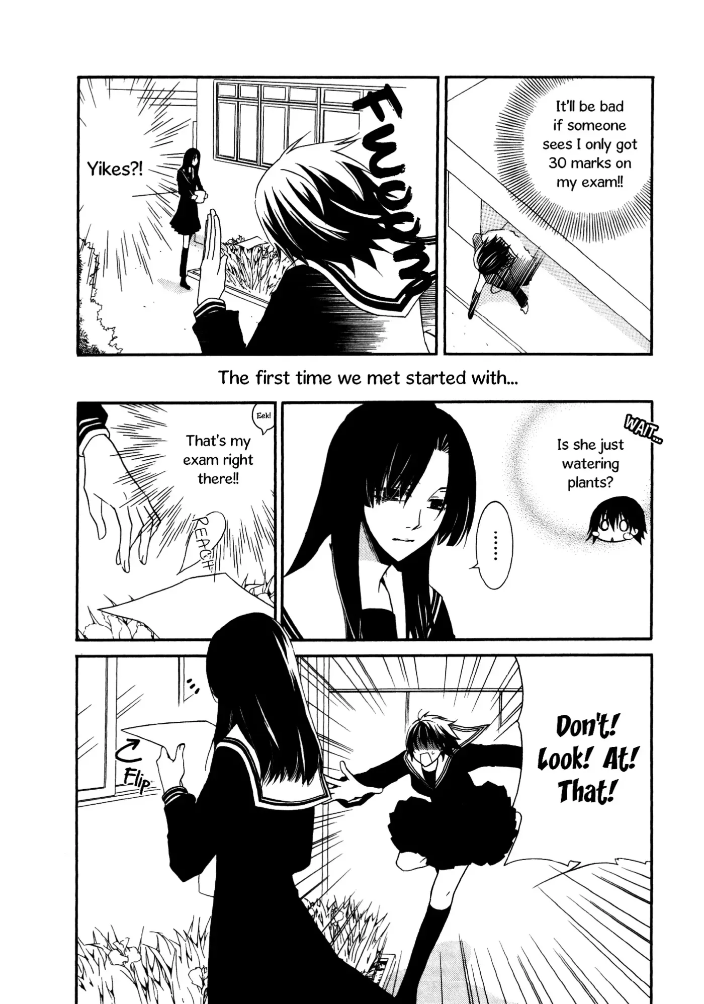 Read 1/3 July. chapter 6 image 1 on Lezhin