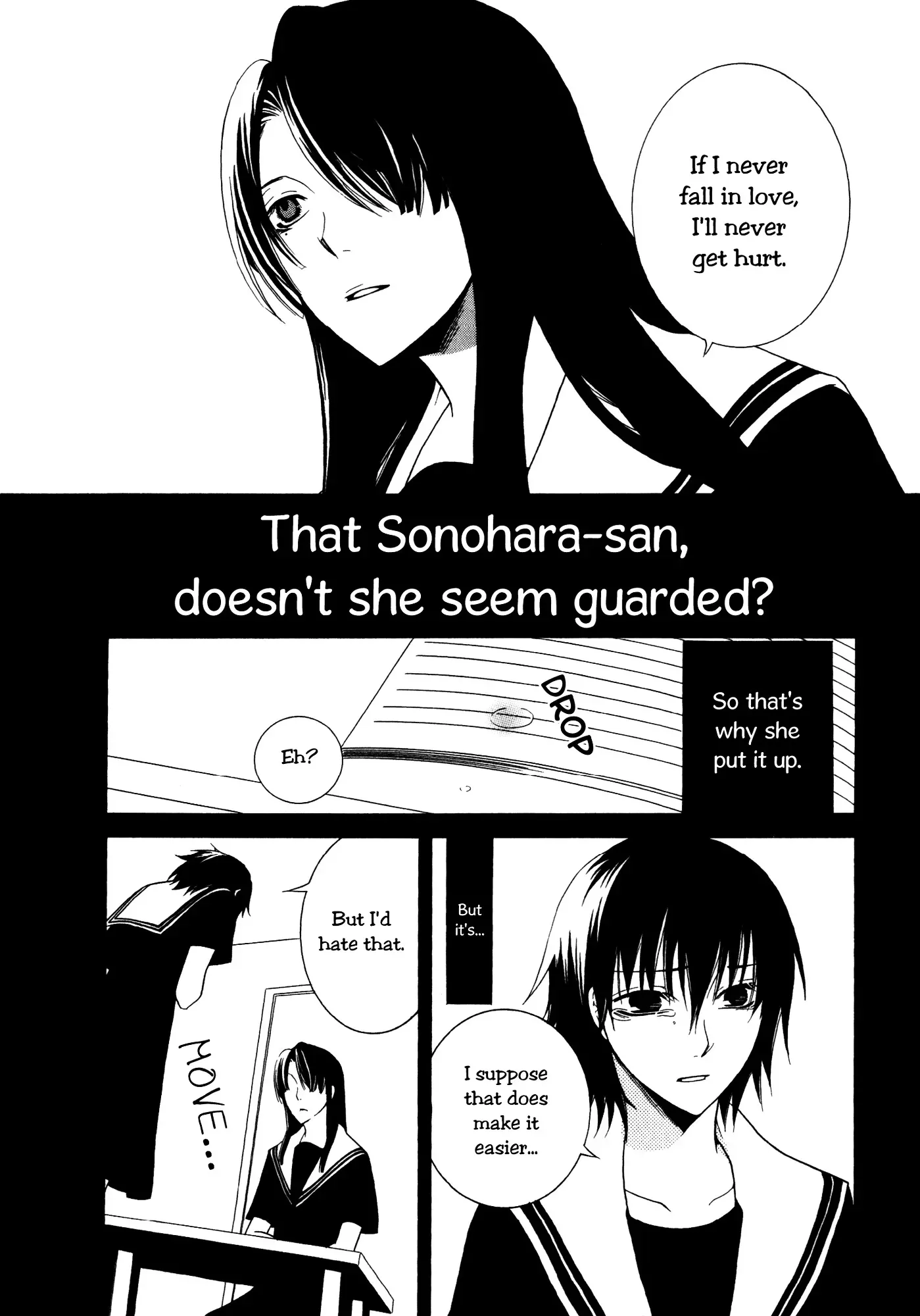 Read 1/3 July. chapter 6 image 17 on Lezhin