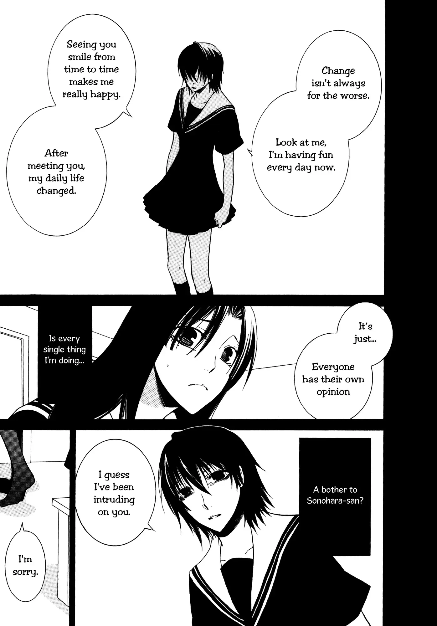 Read 1/3 July. chapter 6 image 18 on Lezhin
