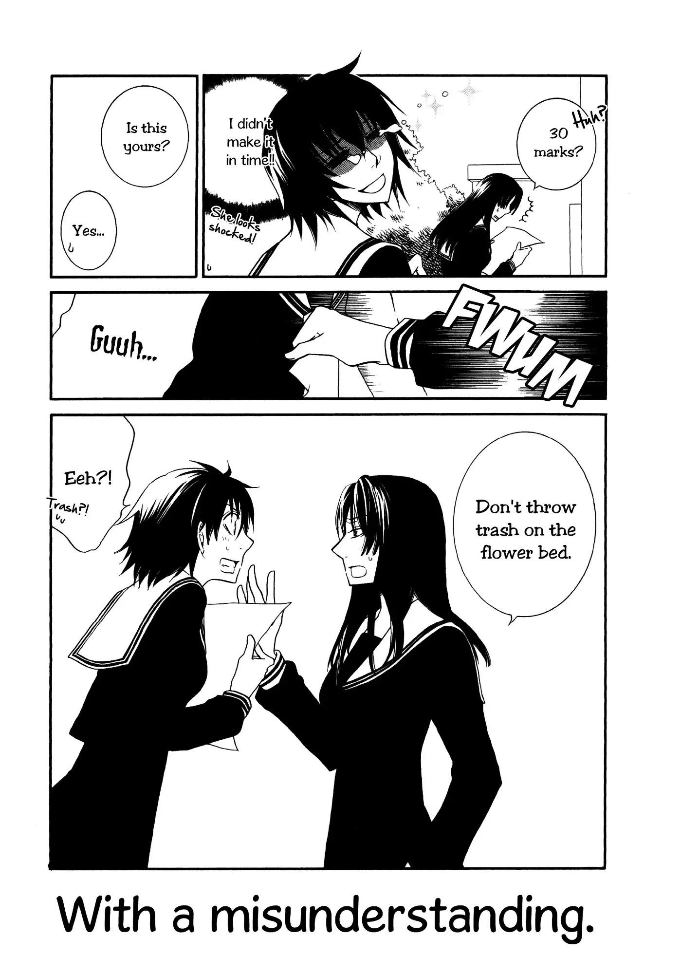 Read 1/3 July. chapter 6 image 2 on Lezhin