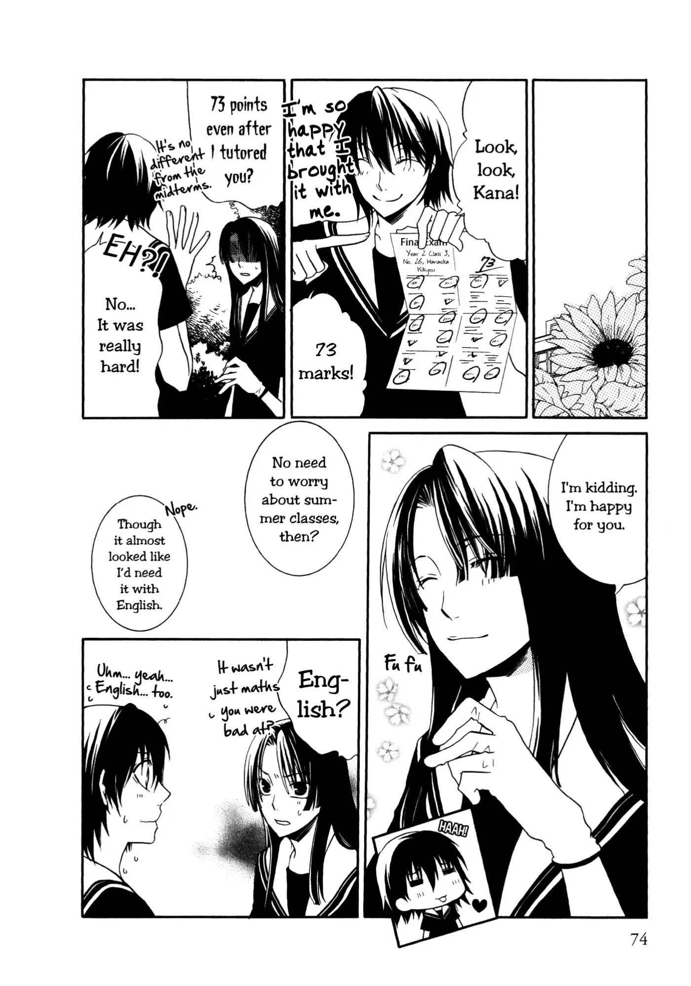 Read 1/3 July. chapter 6 image 29 on Lezhin