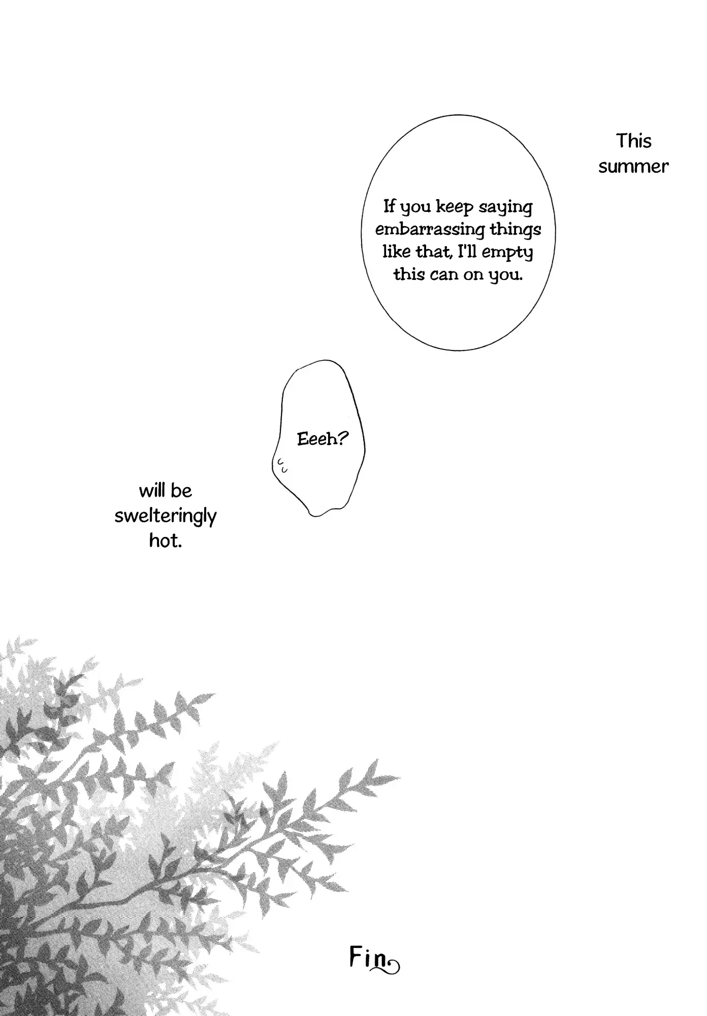 Read 1/3 July. chapter 6 image 31 on Lezhin