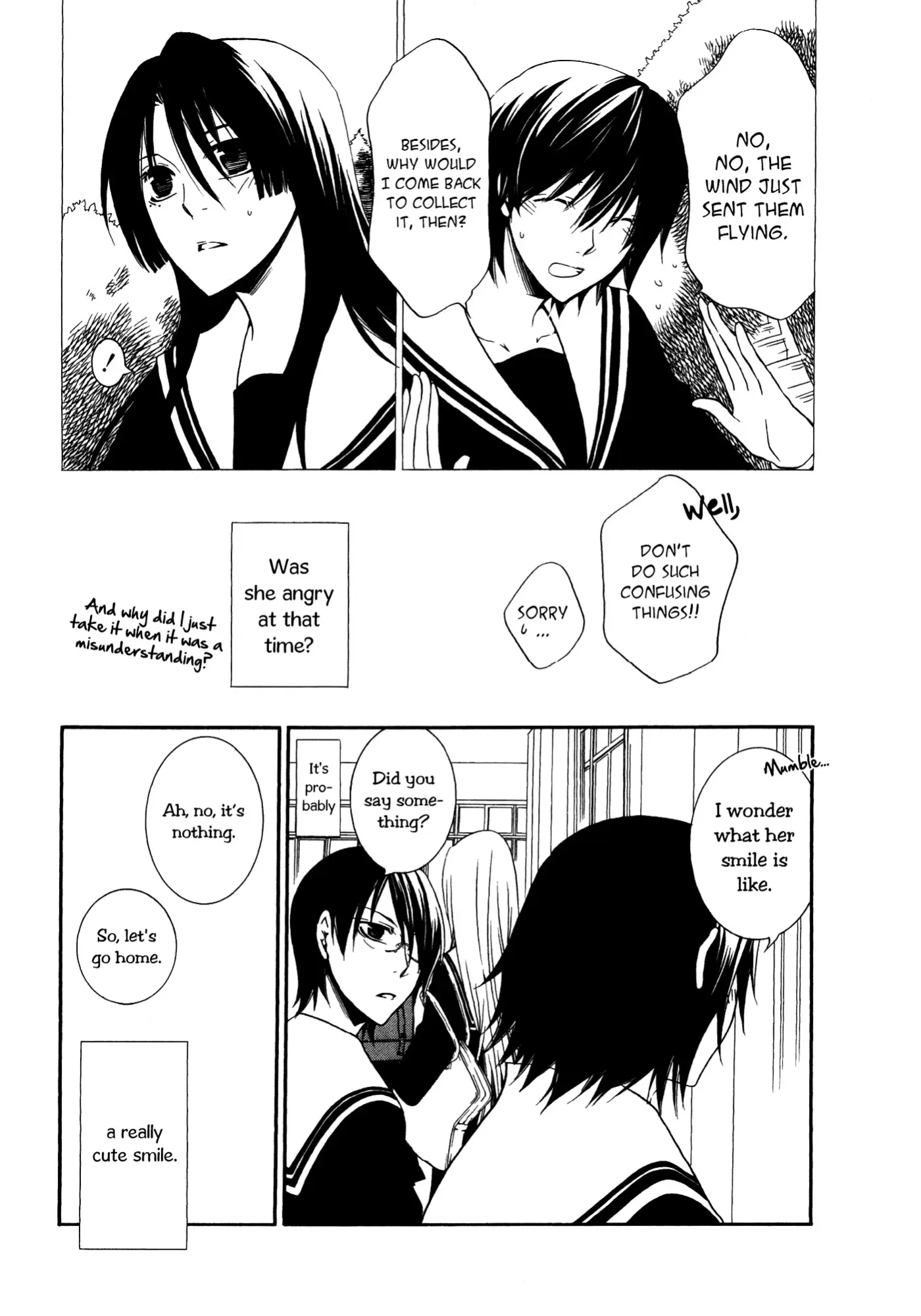 Read 1/3 July. chapter 6 image 6 on Lezhin