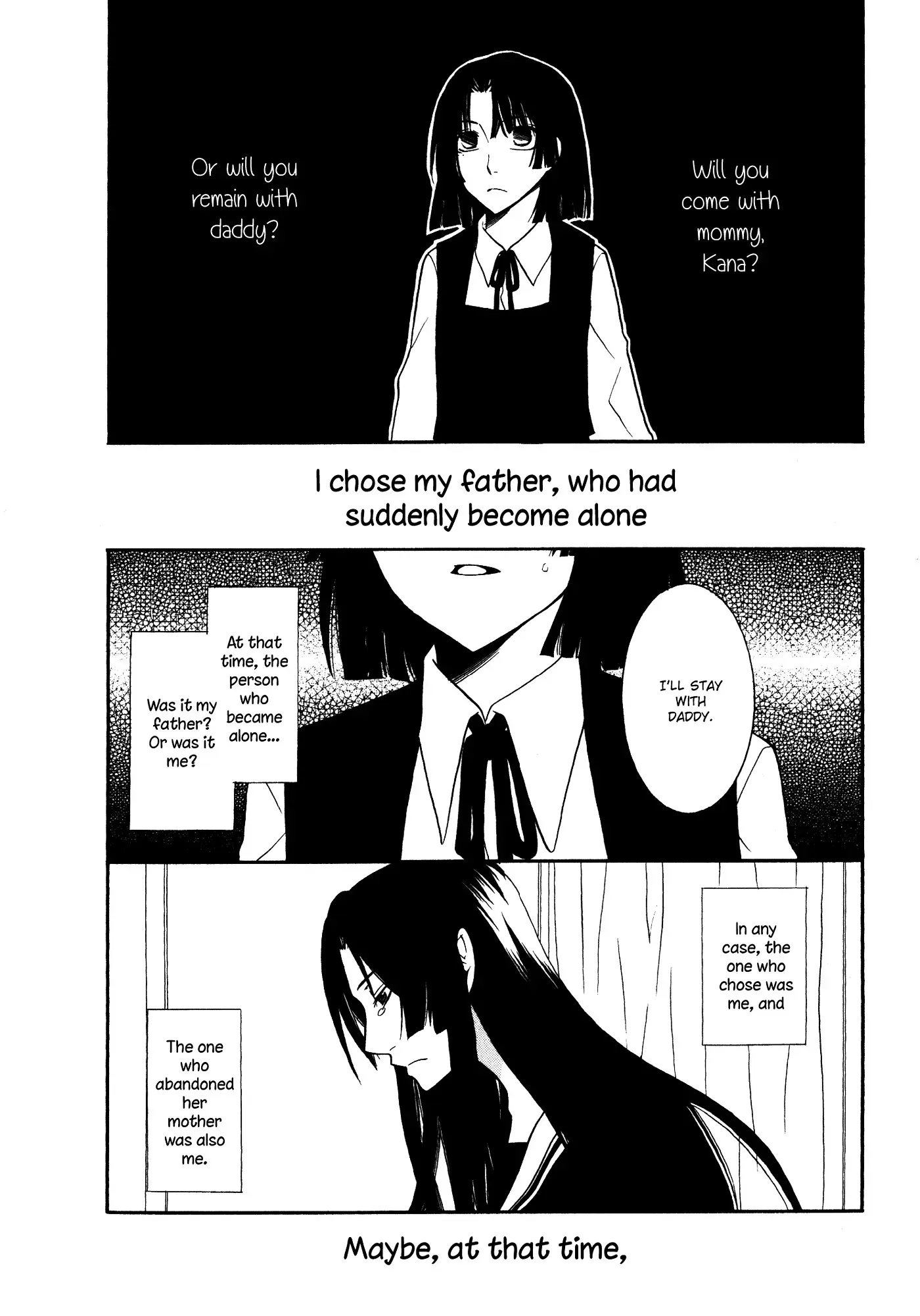 Read 1/3 July. chapter 8 image 13 on Lezhin