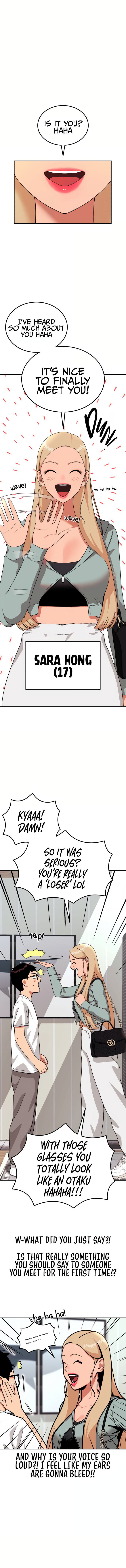 Read 1-deunggeup Ssaumgwaoe chapter 13 image 2 on Lezhin