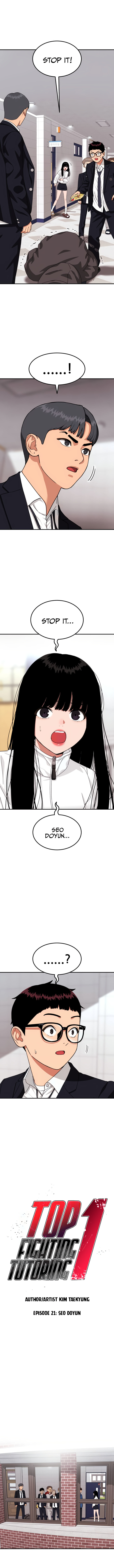 1-deunggeup Ssaumgwaoe Chapter 21 page 2 - 