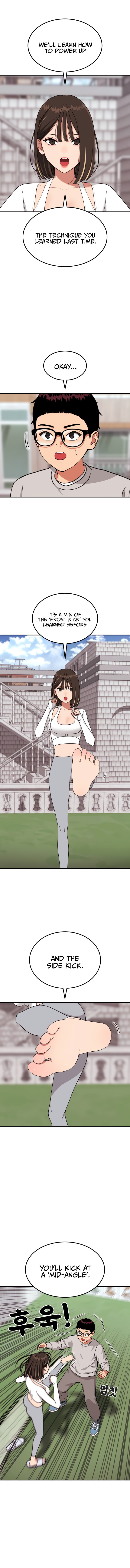 1-deunggeup Ssaumgwaoe Chapter 21 page 11 - 