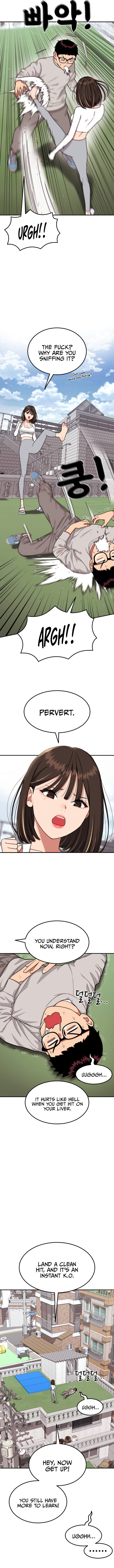 1-deunggeup Ssaumgwaoe Chapter 21 page 13 - 