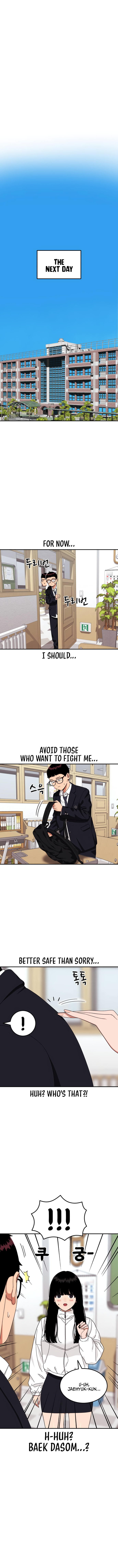 1-deunggeup Ssaumgwaoe Chapter 21 page 14 - 