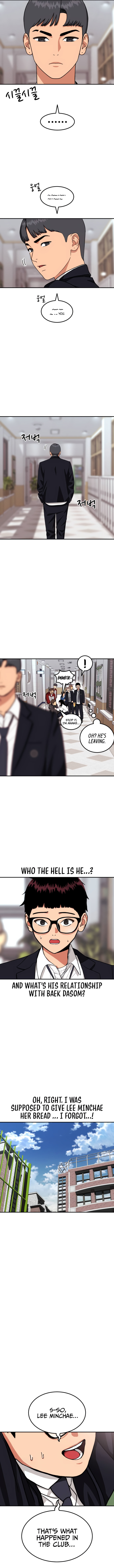 1-deunggeup Ssaumgwaoe Chapter 21 page 5 - 