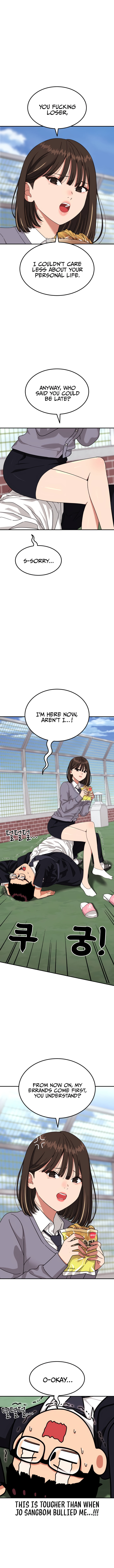 1-deunggeup Ssaumgwaoe Chapter 21 page 6 - 