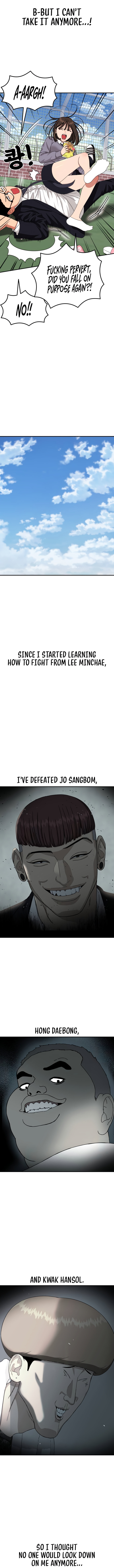 1-deunggeup Ssaumgwaoe Chapter 21 page 7 - 