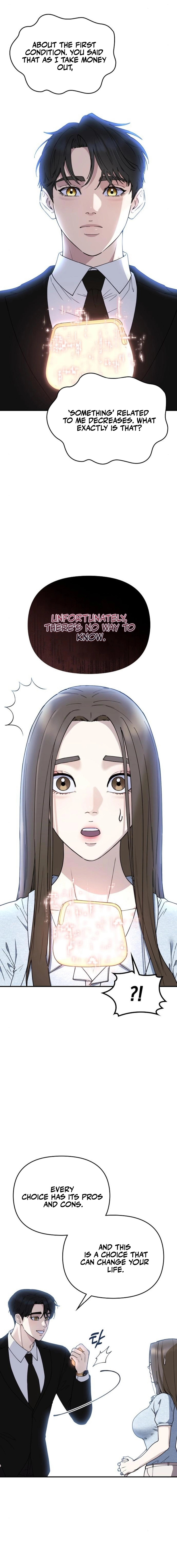 Read 1 Million Won Per Second chapter 23 image 13 on Lezhin