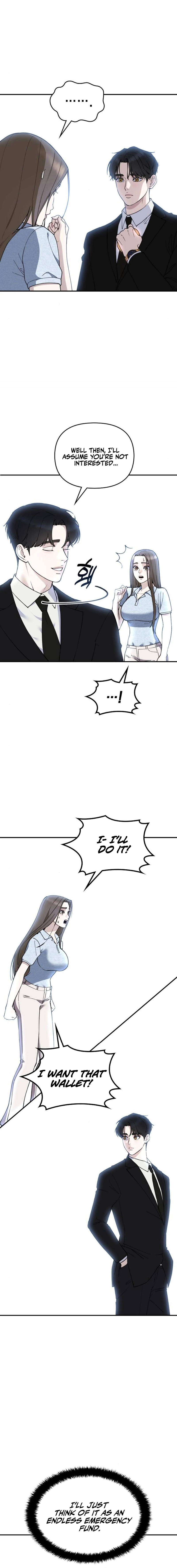 Read 1 Million Won Per Second chapter 23 image 14 on Lezhin