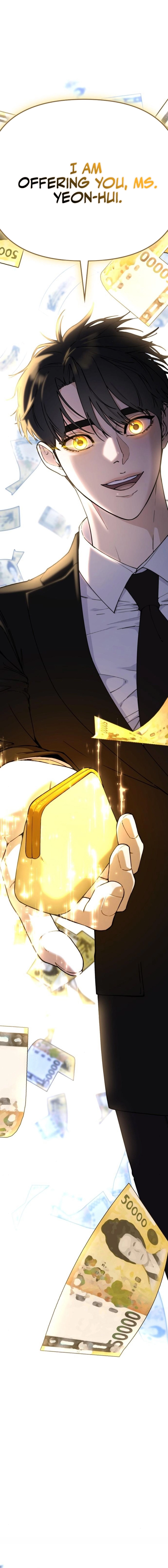 Read 1 Million Won Per Second chapter 23 image 2 on Lezhin