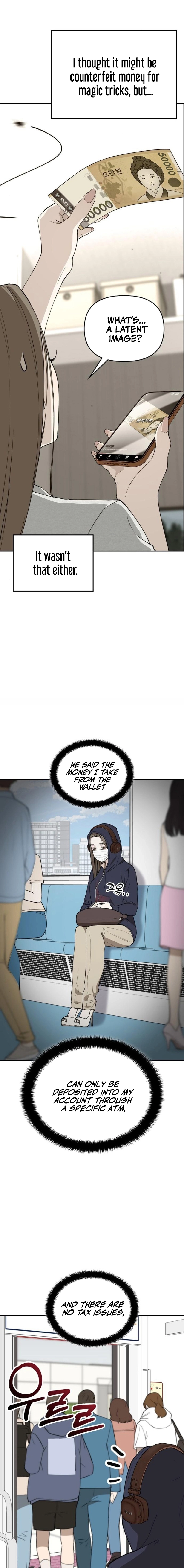 Read 1 Million Won Per Second chapter 23 image 27 on Lezhin