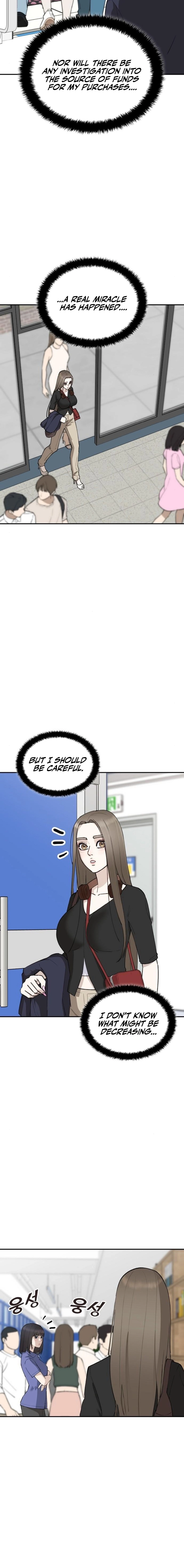 Read 1 Million Won Per Second chapter 23 image 28 on Lezhin