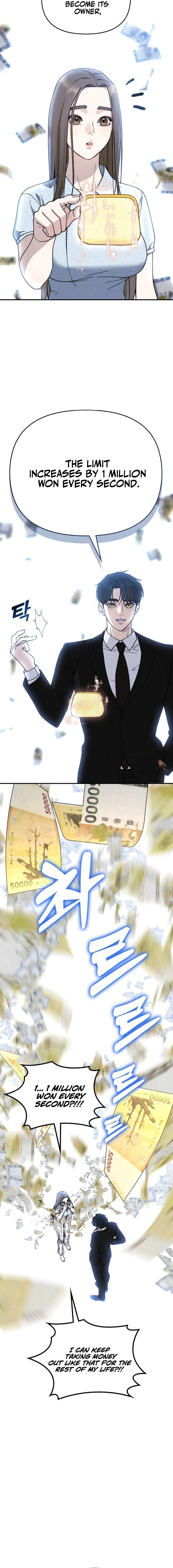 Read 1 Million Won Per Second chapter 23 image 4 on Lezhin