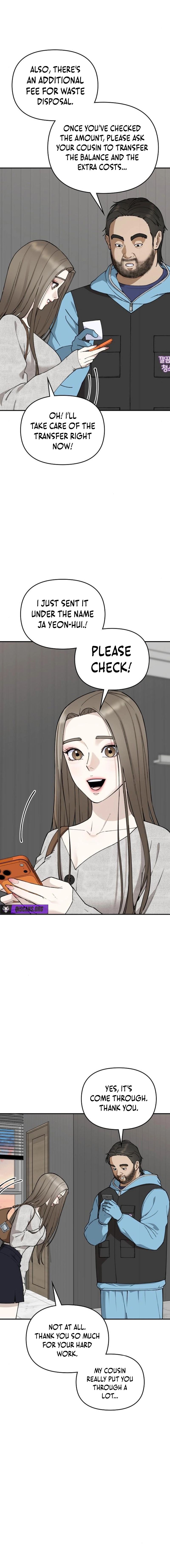 Read 1 Million Won Per Second chapter 24 image 8 on Lezhin