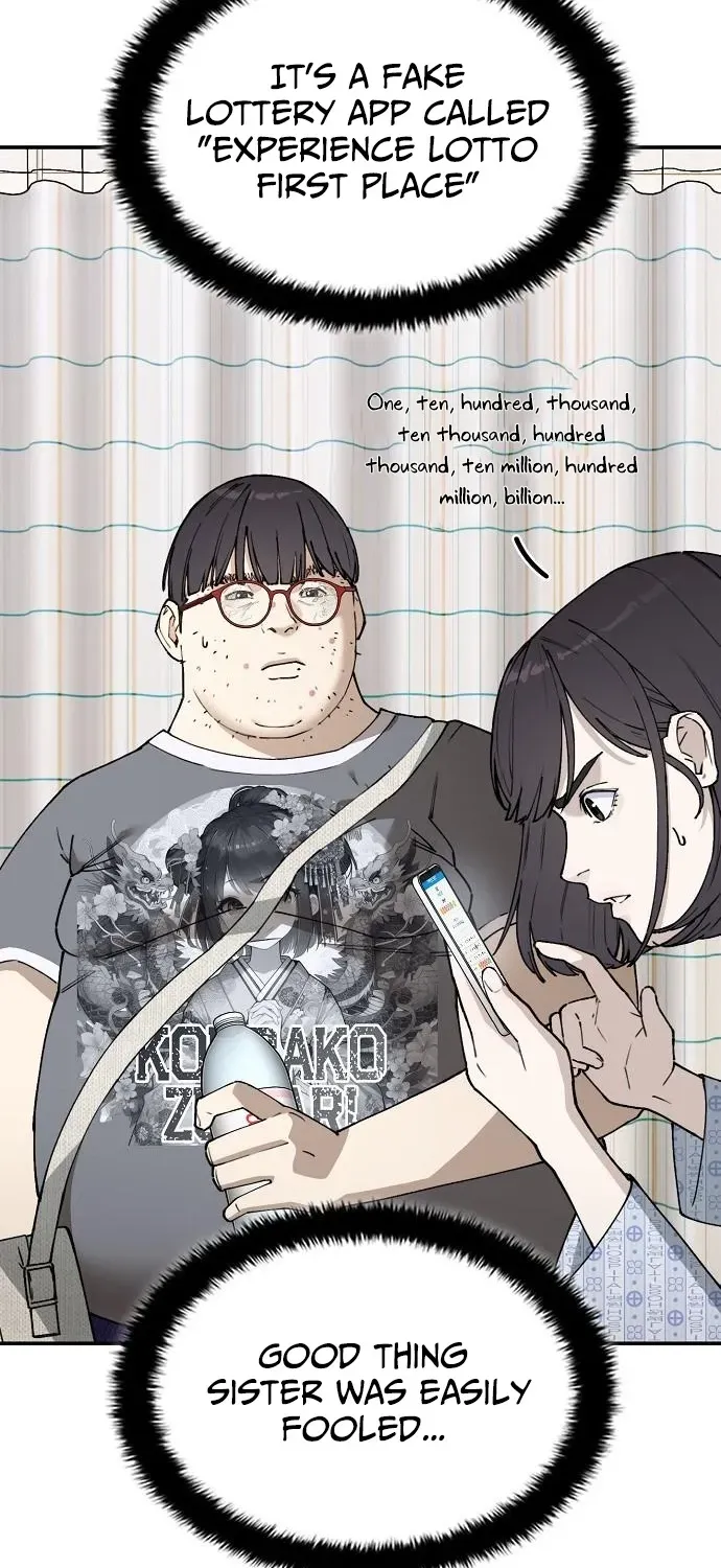 Read 1 Million Won Per Second chapter 3 image 23 on Lezhin