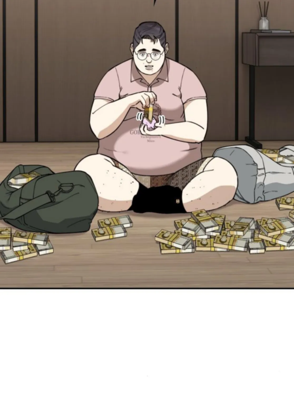 Read 1 Million Won Per Second chapter 8 image 147 on Lezhin