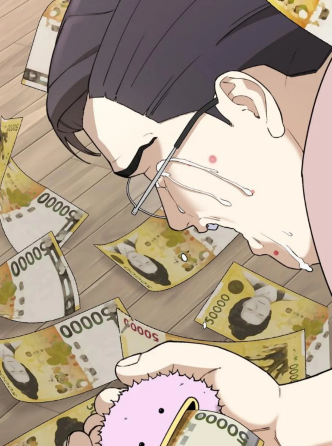 Read 1 Million Won Per Second chapter 8 image 168 on Lezhin