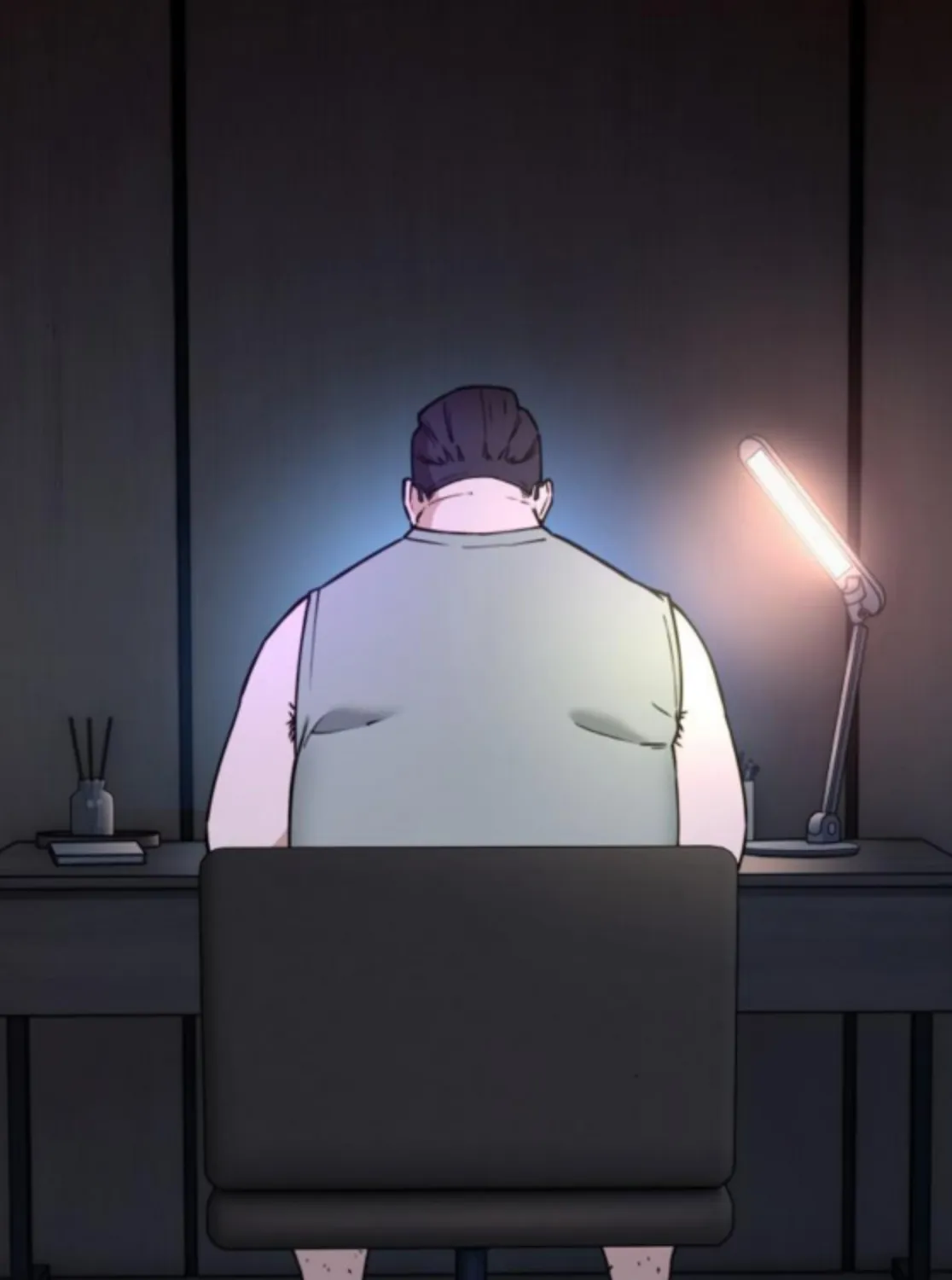 Read 1 Million Won Per Second chapter 8 image 237 on Lezhin