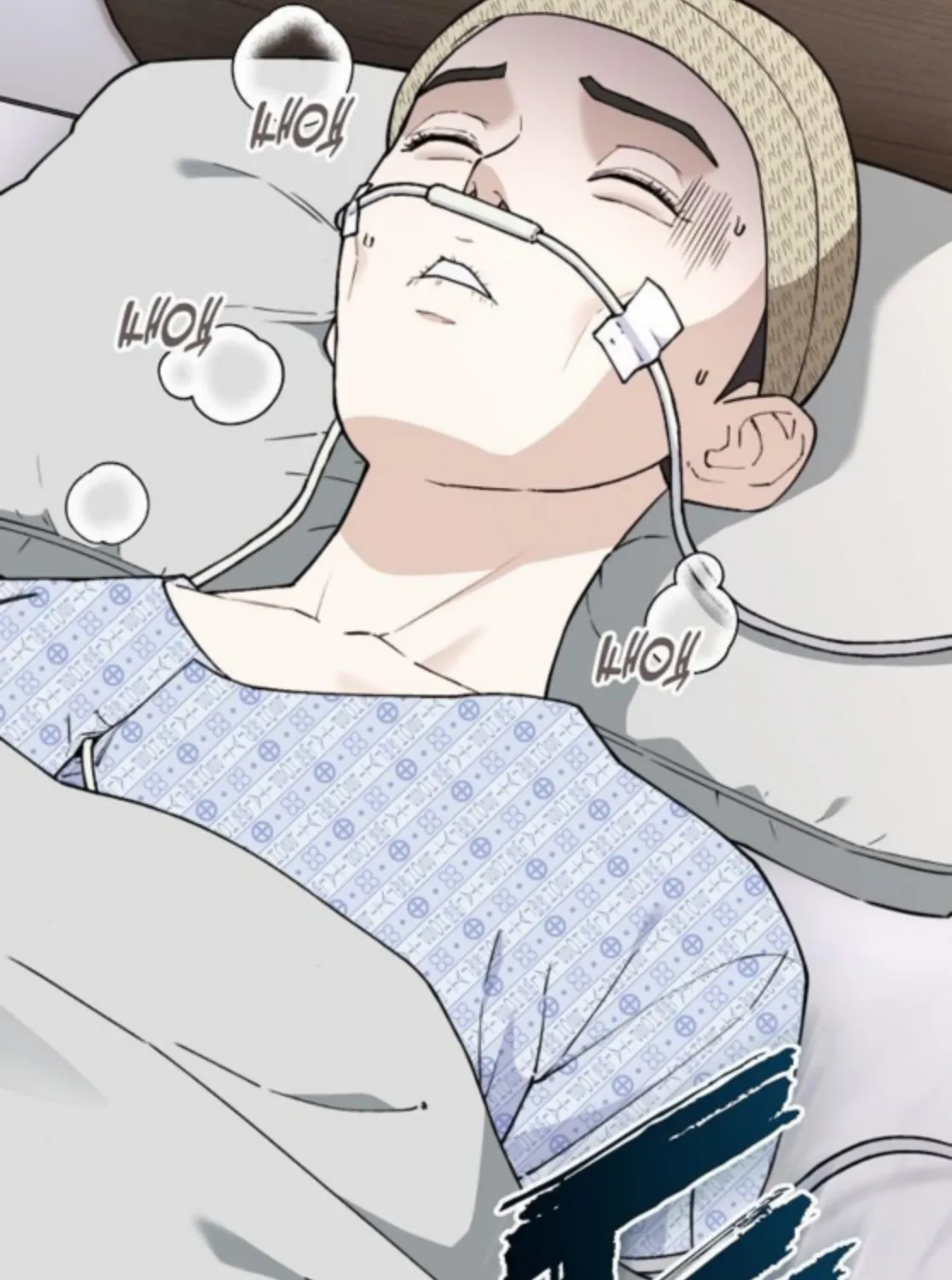 Read 1 Million Won Per Second chapter 8 image 35 on Lezhin