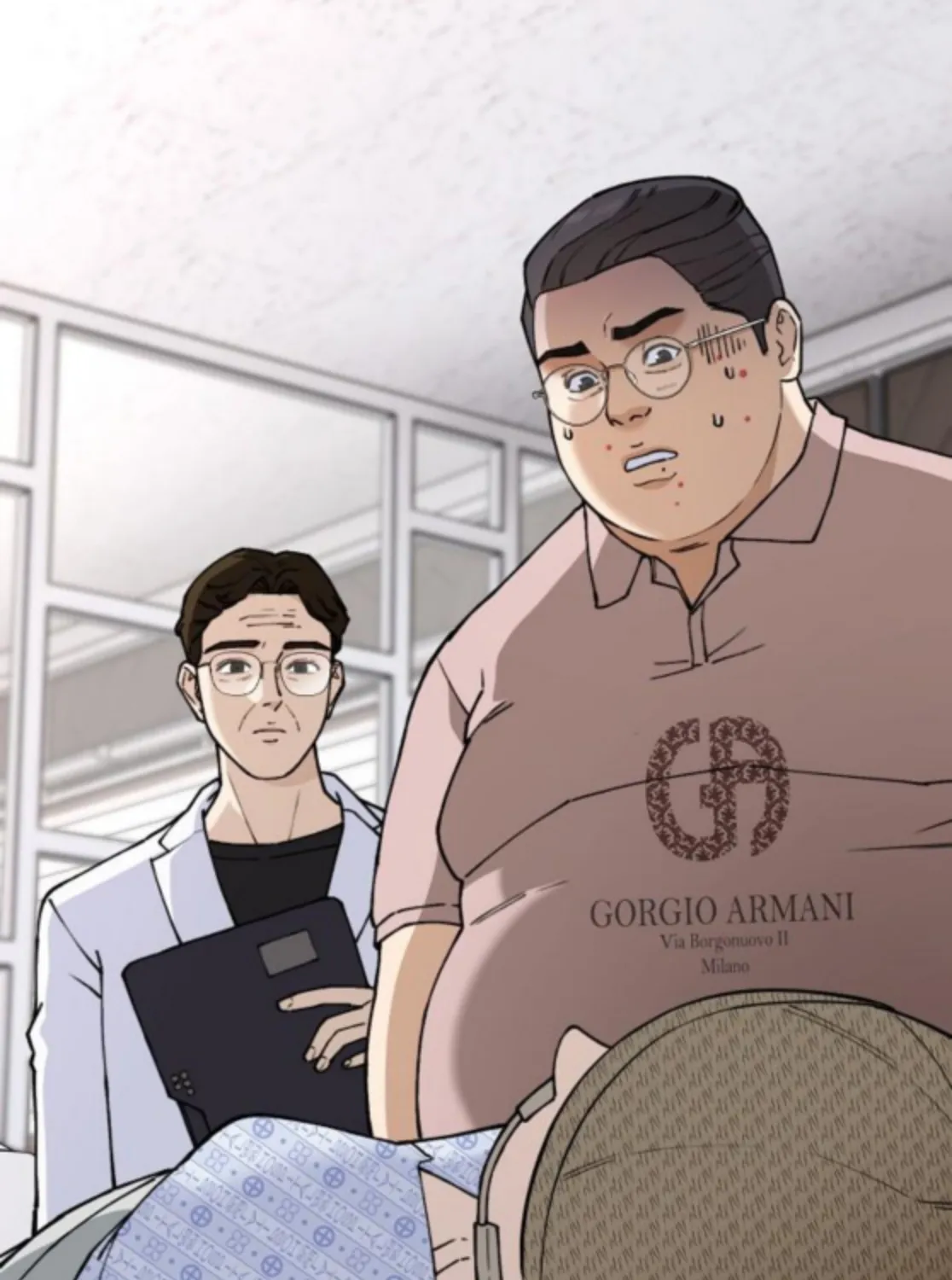 Read 1 Million Won Per Second chapter 8 image 37 on Lezhin