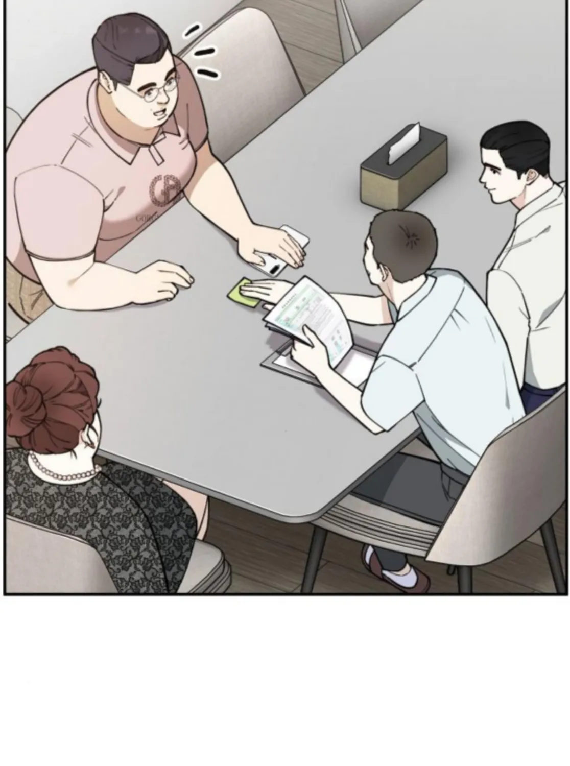 Read 1 Million Won Per Second chapter 8 image 4 on Lezhin