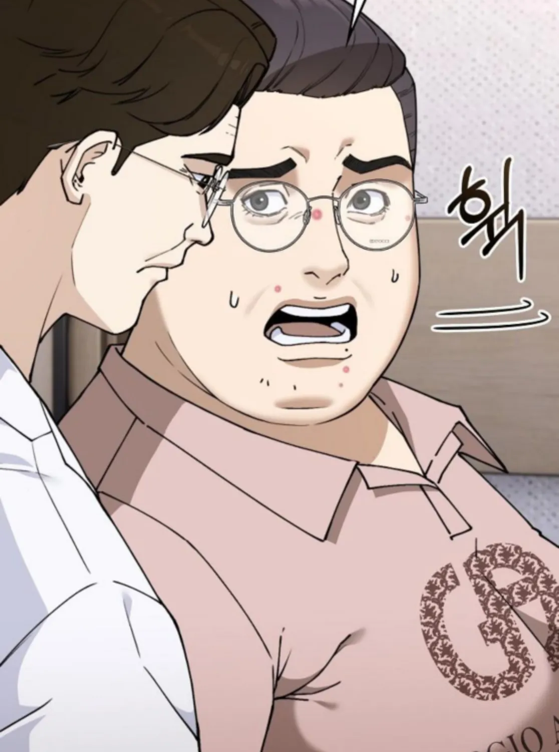 Read 1 Million Won Per Second chapter 8 image 40 on Lezhin