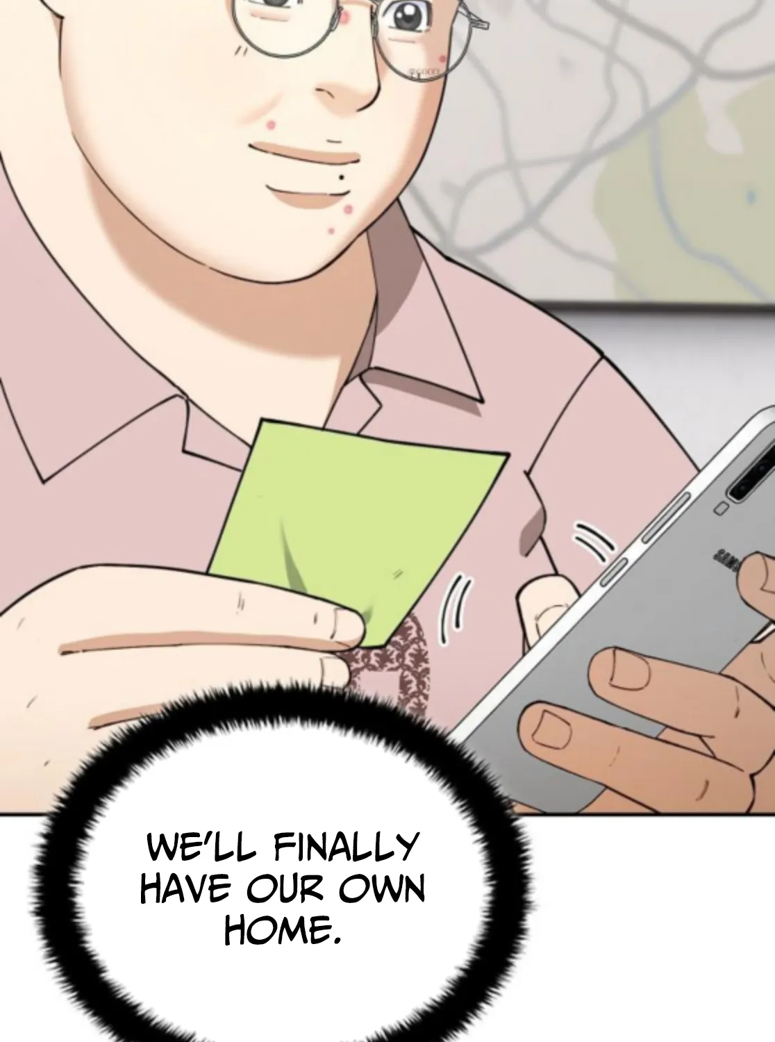 Read 1 Million Won Per Second chapter 8 image 6 on Lezhin