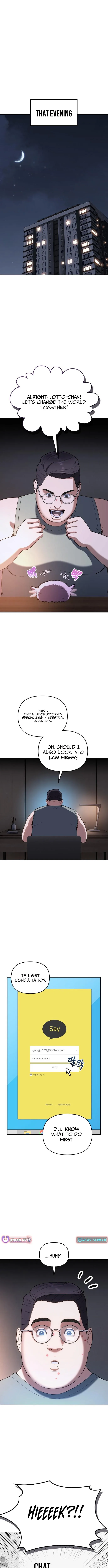 Read 1 Million Won Per Second chapter 9 image 10 on Lezhin
