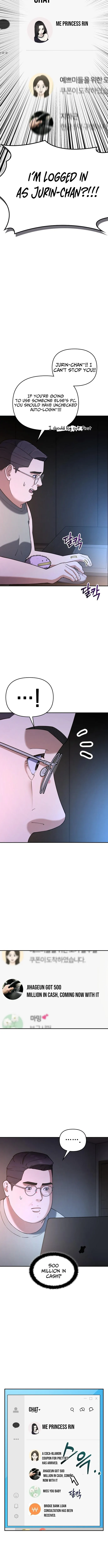 Read 1 Million Won Per Second chapter 9 image 11 on Lezhin