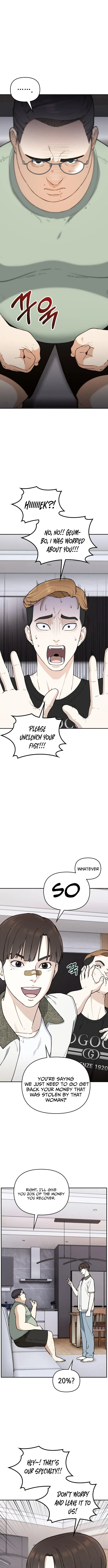 Read 1 Million Won Per Second chapter 9 image 18 on Lezhin