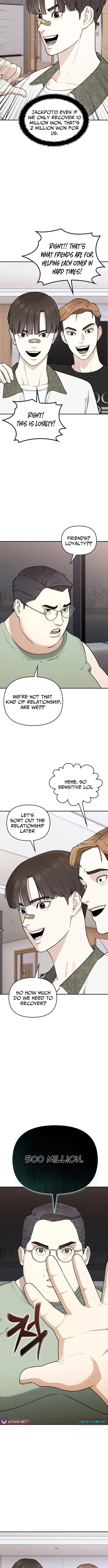 Read 1 Million Won Per Second chapter 9 image 19 on Lezhin