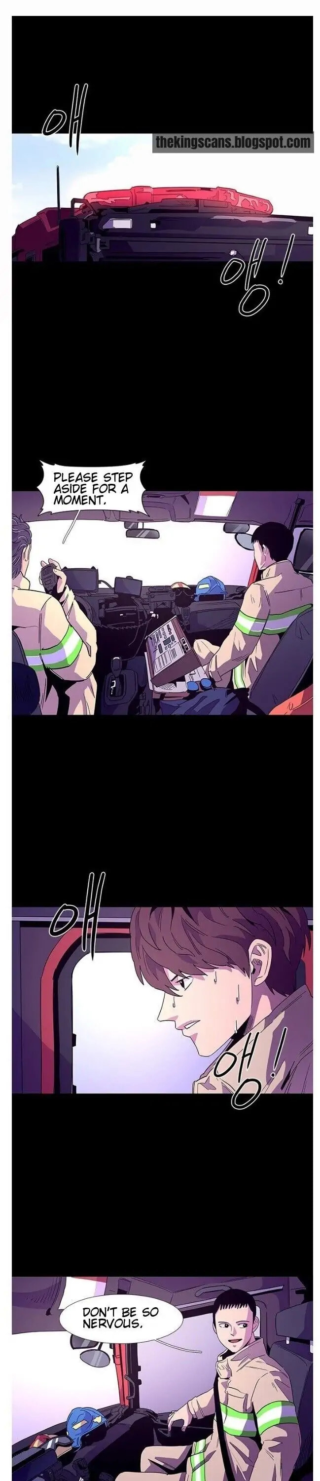 Read 1 Second chapter 1.1 image 1 on Lezhin