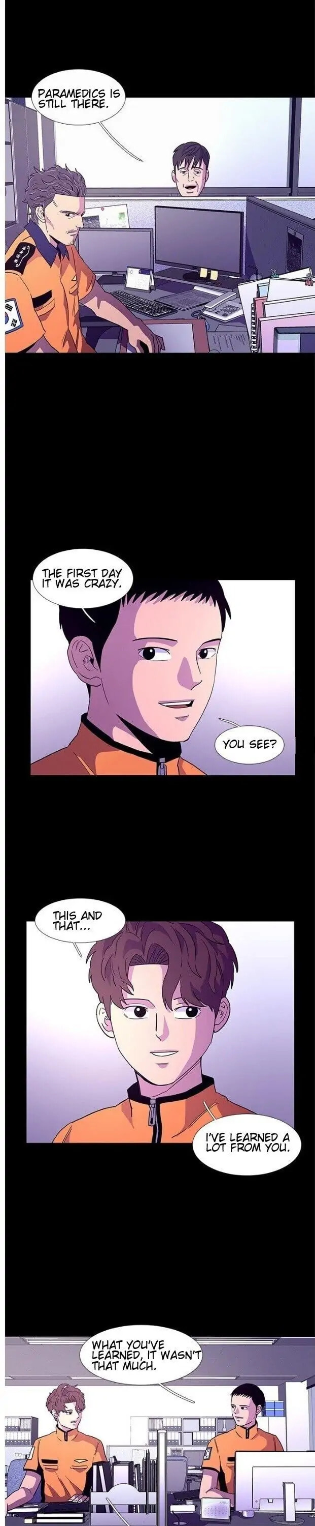 Read 1 Second chapter 1.1 image 10 on Lezhin