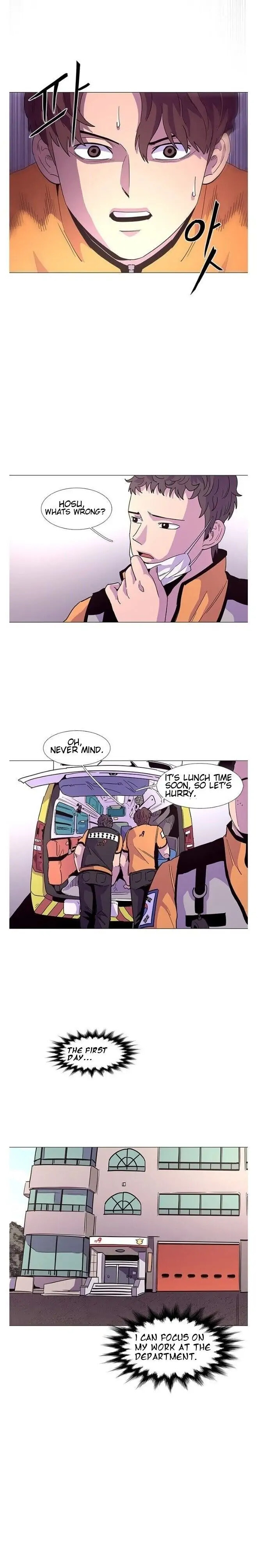 Read 1 Second chapter 1.1 image 13 on Lezhin