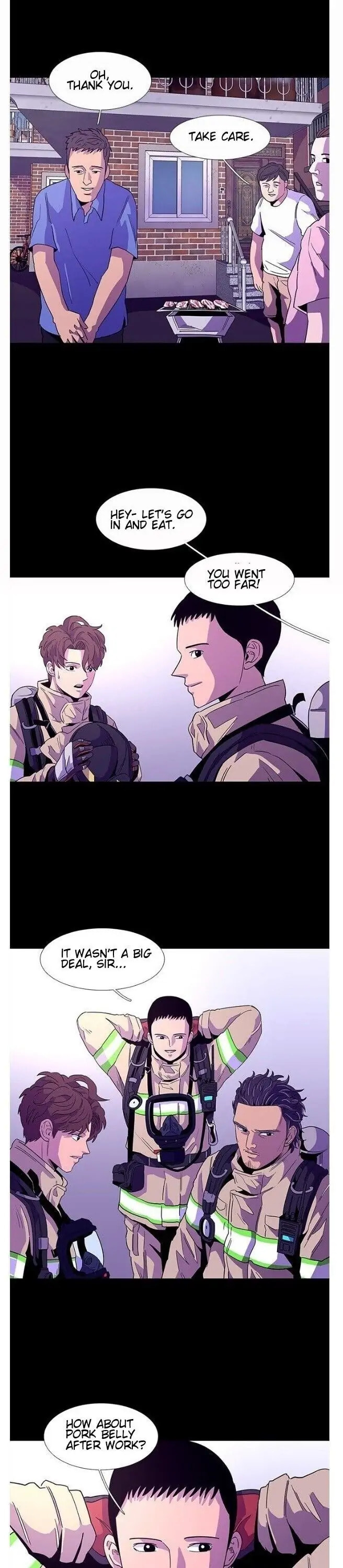 Read 1 Second chapter 1.1 image 5 on Lezhin