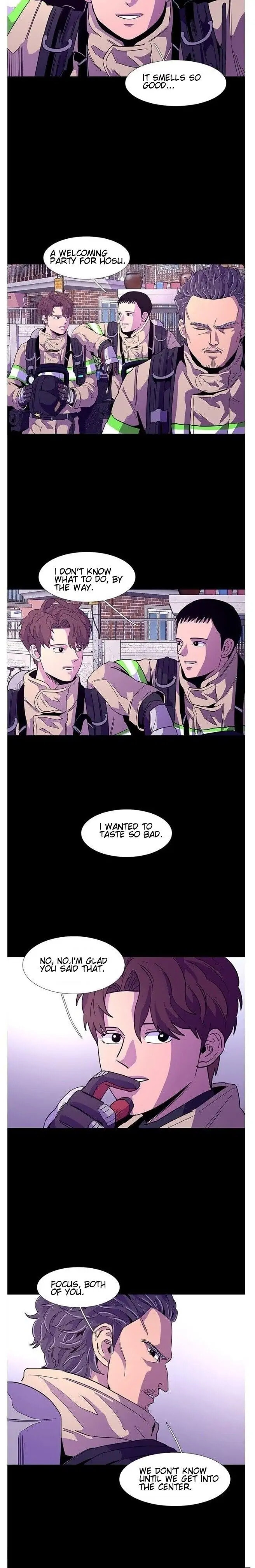 Read 1 Second chapter 1.1 image 6 on Lezhin
