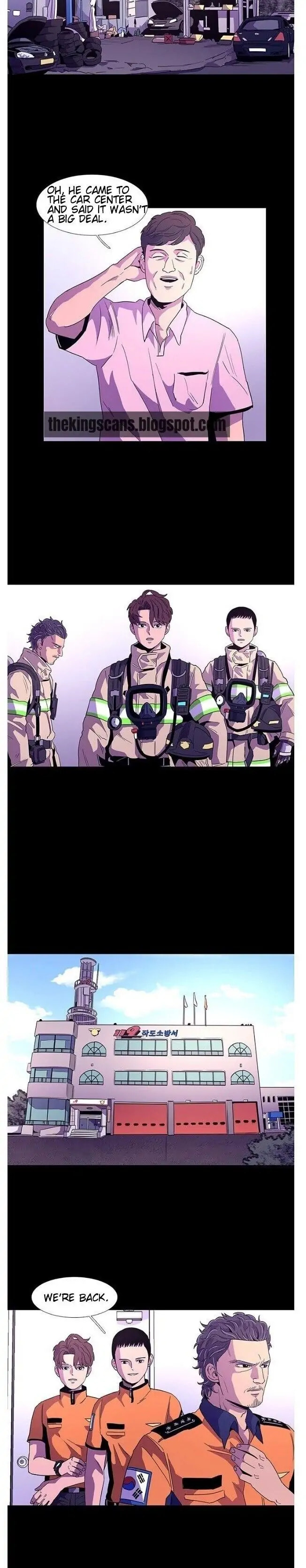 Read 1 Second chapter 1.1 image 8 on Lezhin