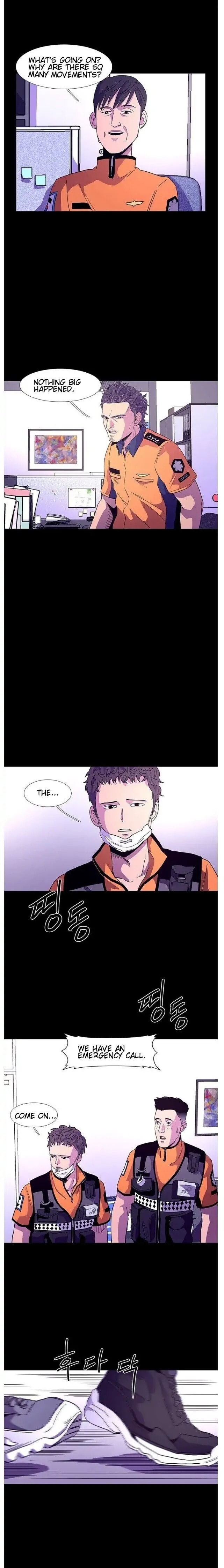 Read 1 Second chapter 1.1 image 9 on Lezhin