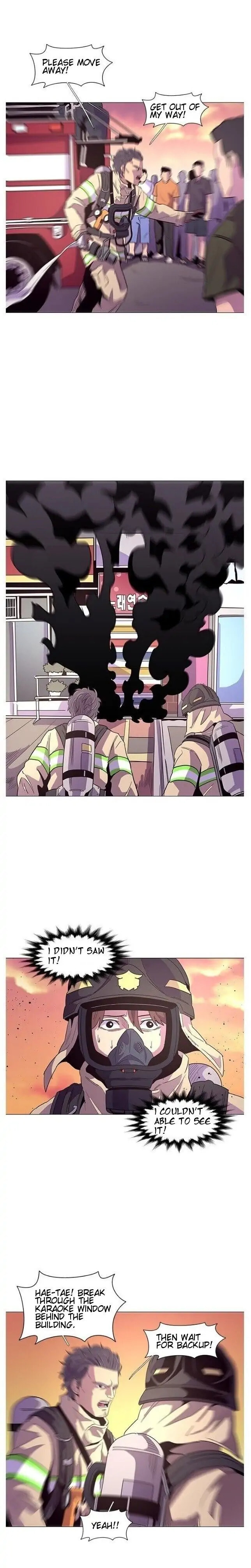 Read 1 Second chapter 1.2 image 16 on Lezhin
