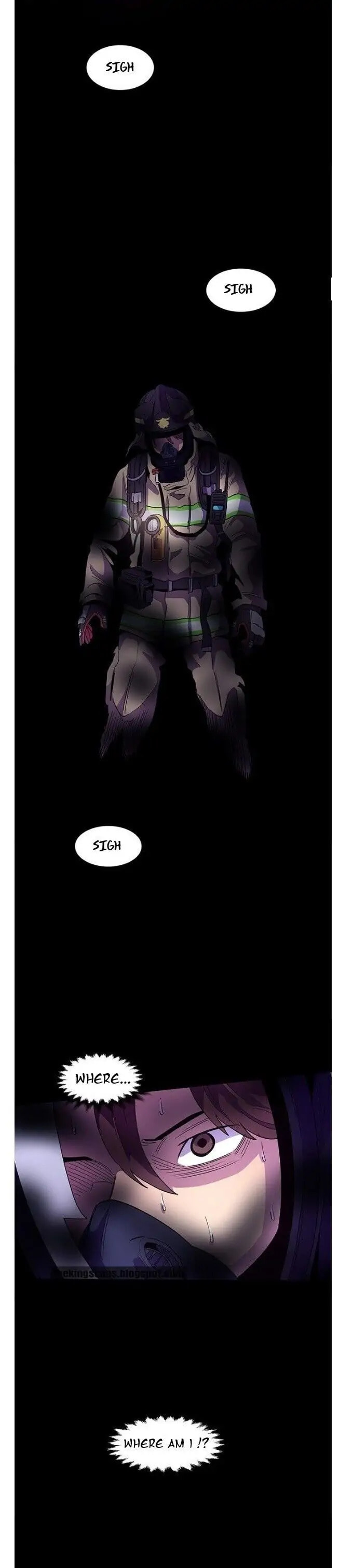 Read 1 Second chapter 1.2 image 8 on Lezhin