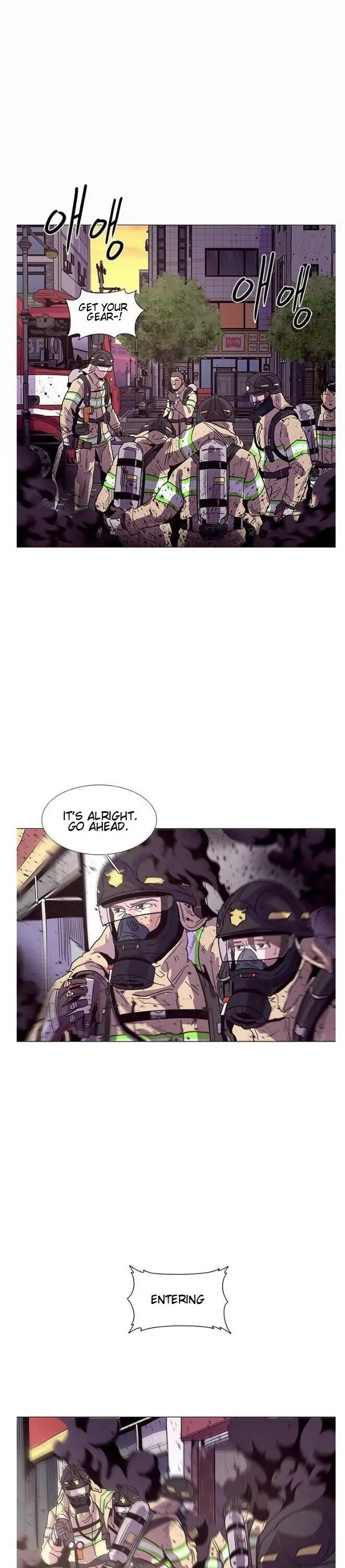 Read 1 Second chapter 1.3 image 14 on Lezhin